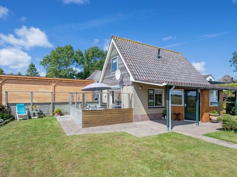 Casa per le vacanze 't Huussie