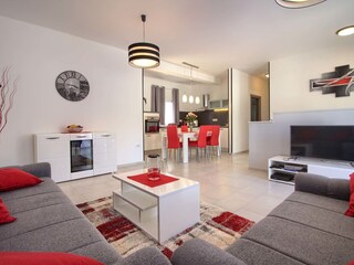 Villa Pula Caratteristiche 17