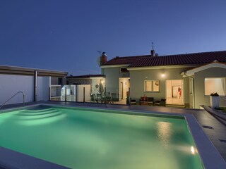 Villa Pula Registrazione all'aperto 4