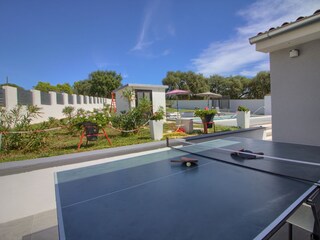 Villa Pula Registrazione all'aperto 6