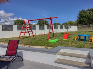 Villa Pula Registrazione all'aperto 7