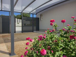 Villa Pula Registrazione all'aperto 12