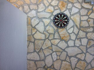 Villa Pula Registrazione all'aperto 13