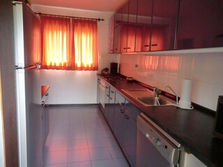 Bungalow Altea Caratteristiche 15