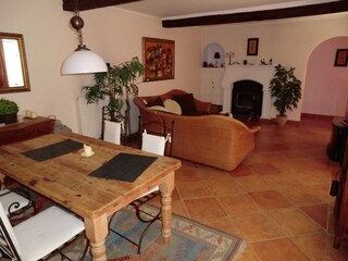 Bungalow Altea Caratteristiche 13