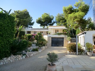 Bungalow Altea Registrazione all'aperto 9