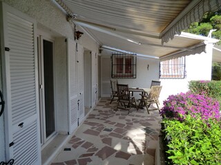 Bungalow Altea Registrazione all'aperto 12