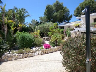 Bungalow Altea Registrazione all'aperto 2