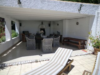 Bungalow Altea Registrazione all'aperto 5