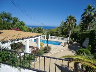Bungalow Altea Registrazione all'aperto 10