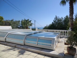 Bungalow Altea Registrazione all'aperto 4