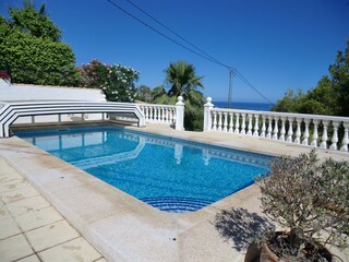 Bungalow Altea Registrazione all'aperto 3