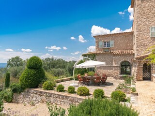 Villa Châteauneuf-Grasse Registrazione all'aperto 3