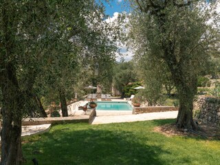 Villa Châteauneuf-Grasse Registrazione all'aperto 4