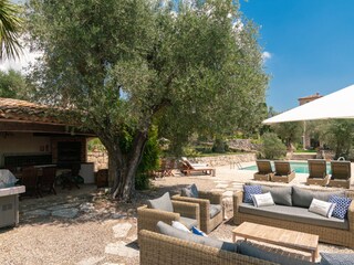 Villa Châteauneuf-Grasse Registrazione all'aperto 5