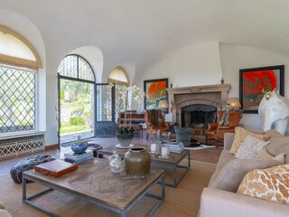 Villa Châteauneuf-Grasse Caratteristiche 10