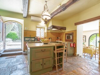 Villa Châteauneuf-Grasse Caratteristiche 11