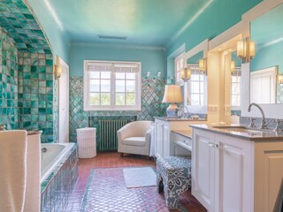 Villa Châteauneuf-Grasse Caratteristiche 19