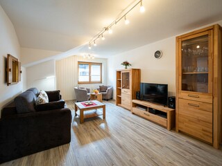 Appartamento per vacanze Oberstdorf Caratteristiche 17