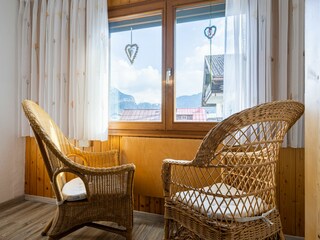 Appartement de vacances Oberstdorf Équipement 19