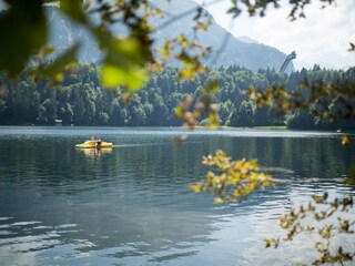 Appartamento per vacanze Oberstdorf Ambiente 30