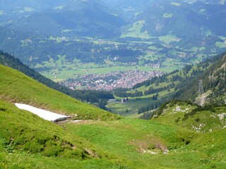 Appartement de vacances Oberstdorf Enregistrement extérieur 5