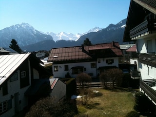 Vakantieappartement Oberstdorf Buitenaudio-opname 2