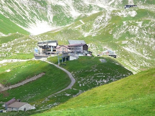 Vakantieappartement Oberstdorf Buitenaudio-opname 3