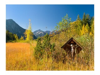 Apartamento de vacaciones Oberstdorf Entorno 38