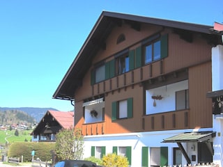 Appartement de vacances Oberstdorf Document 42