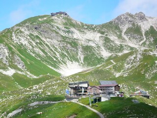 Appartement de vacances Oberstdorf Environnement 26