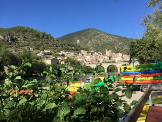 Villa Roquebrun Environnement 33