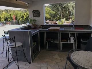 Villa Roquebrun Außenaufnahme 3