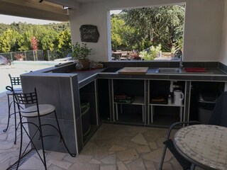 Villa Roquebrun Enregistrement extérieur 3