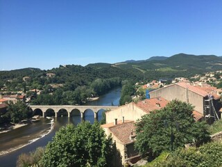 Villa Roquebrun Entorno 27