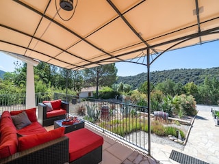 Villa Roquebrun Außenaufnahme 6