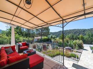 Villa Roquebrun Enregistrement extérieur 3