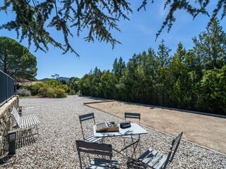 Villa Roquebrun Grabación al aire libre 7