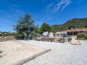 Schöne Villa mit privatem beheiztem Pool - Roquebrun - image1