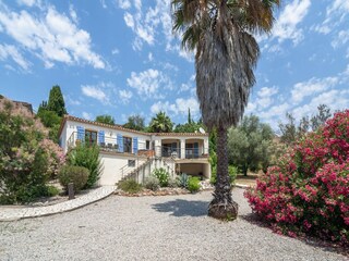Villa Beaufort (Hérault) Außenaufnahme 1