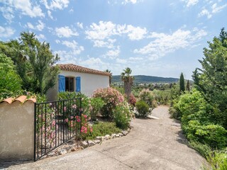 Villa Beaufort (Hérault) Enregistrement extérieur 4