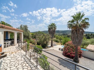 Villa Beaufort (Hérault) Enregistrement extérieur 7
