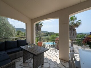 Villa Beaufort (Hérault) Grabación al aire libre 7