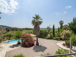 Villa Beaufort (Hérault) Grabación al aire libre 8