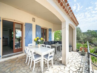 Villa Beaufort (Hérault) Enregistrement extérieur 2