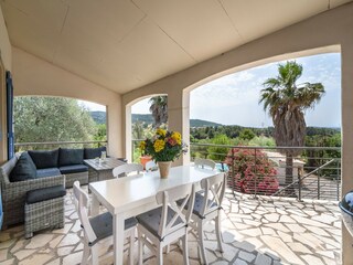 Villa Beaufort (Hérault) Enregistrement extérieur 11