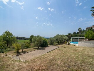 Villa Beaufort (Hérault) Grabación al aire libre 10