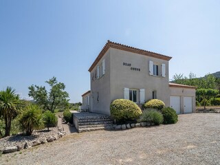 Villa Oupia Grabación al aire libre 2