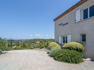 Villa Oupia Buitenaudio-opname 14