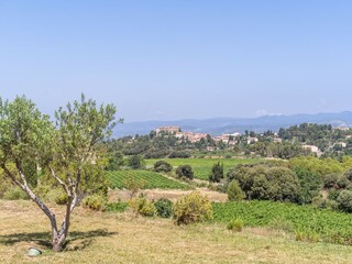 Villa Oupia Buitenaudio-opname 15